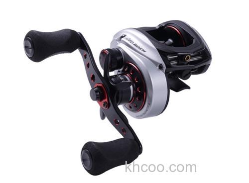 性价Bigfish卷！ AbuGarcia 2018 REVO WINCH 水滴轮_0