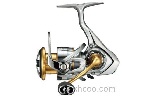 更轻 2018 DAIWA FREAMS LT 纺车轮_0
