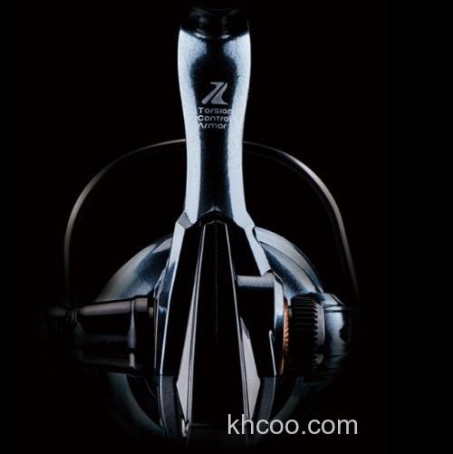 轻量实用一颗 Okuma Epixor XT 纺车轮_2