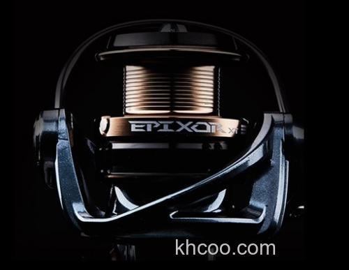 轻量实用一颗 Okuma Epixor XT 纺车轮_5