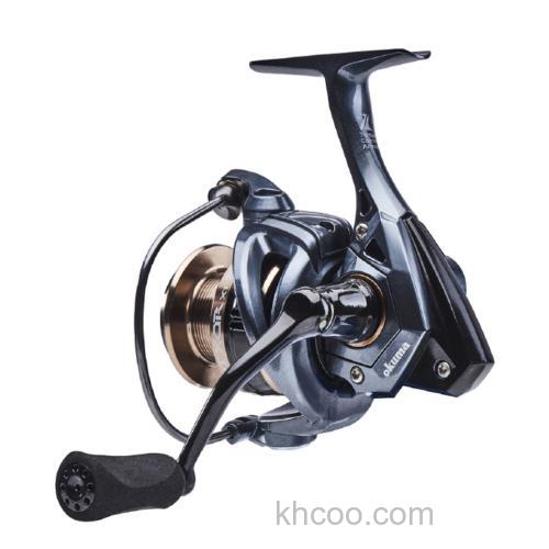 轻量实用一颗 Okuma Epixor XT 纺车轮_9