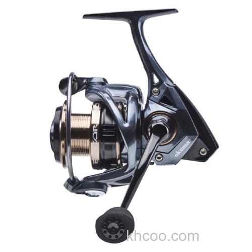 轻量实用一颗 Okuma Epixor XT 纺车轮_8