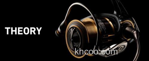 超轻量规格追加 2017 DAIWA THEORY 1003纺车轮_0