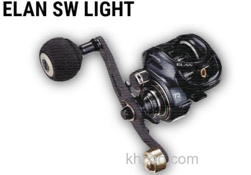 咸水应对 Tailwalk ELAN SW LIGHT 水滴轮_0