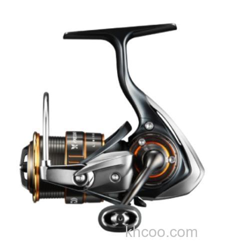 轻量小卷 DAIWA PRESSO LTD 纺车轮_0