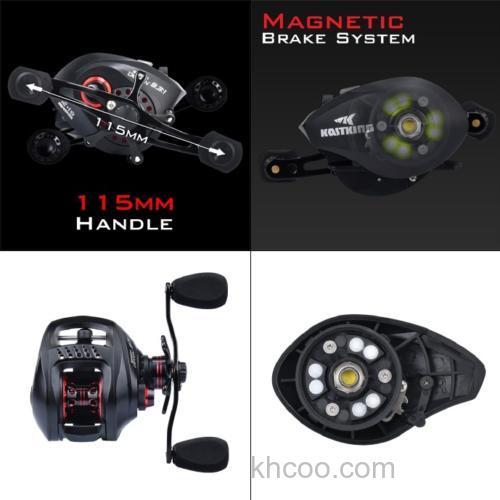 速度 2017 KastKing Speed Demon 水滴轮_2