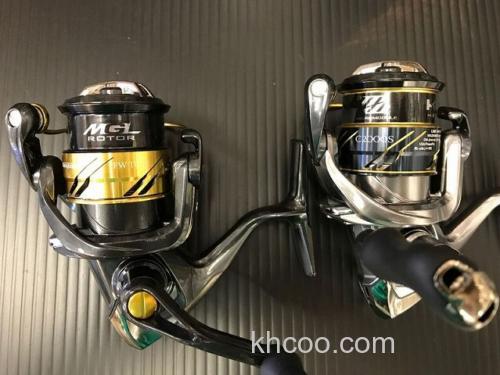 即将增加 SHIMANO 17 Vanquish FW 纺车轮_0