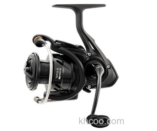 主流鲈钓应用 2017 DAIWA TATULA LT 纺车轮_0