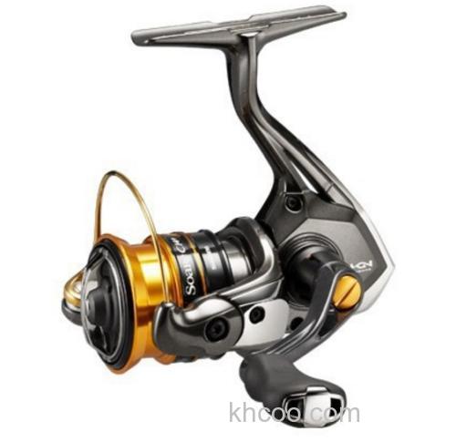 轻量进阶 2017 SHIMANO Soare CI4+ 纺车轮_0
