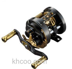 外观小进化 2017 MEGABASS MONOBLOCK ITO-GAMBLER R 鼓轮_0