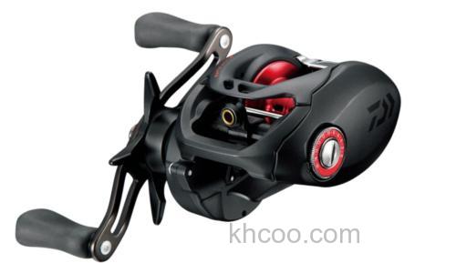 基本性价款 DAIWA 2017 FUEGO CT 水滴轮_0