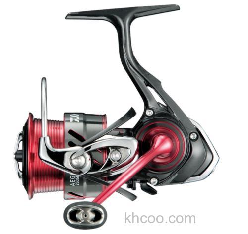 更轻 DAIWA 2017 AEGIS 纺车轮_0