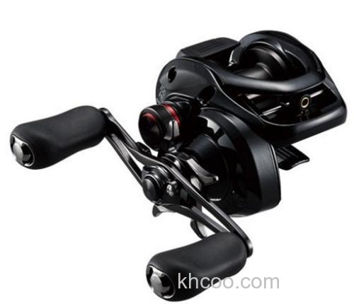 满血复活 2017 SHIMANO Scorpion DC 水滴轮_0
