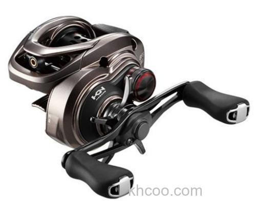 实惠精细卷 SHIMANO Scorpion BFS 水滴轮_0