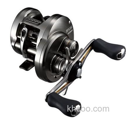 微抛鼓轮 2017 SHIMANO CALCUTTA CONQUEST BFS HG_0