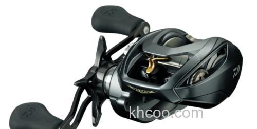 已经勃起 2017 DAIWA STEEZ A TW 水滴轮_0