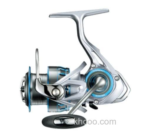 轻量紧凑 2017 DAIWA X FIRE 咸水泛用型纺车轮_0