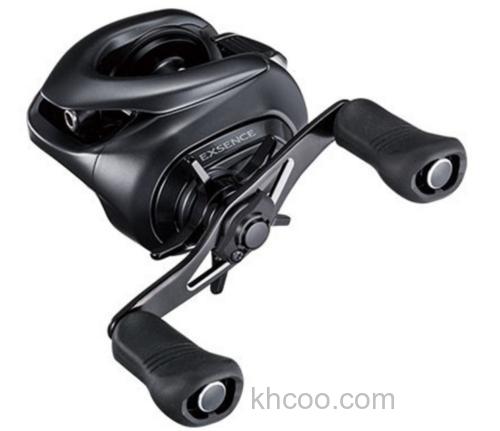 海鲈卷进化 2017 SHIMANO EXSENCE DC 水滴轮_0