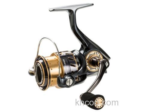 高速出击 ABU GARCIA 2017 Revo ROCKET 纺车轮_0