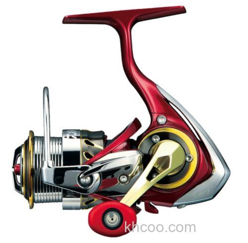 根钓高阶卷 2017 DAIWA 月下美人GEKKABIJIN EX纺车轮_0