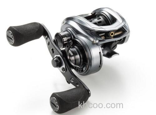 小搞卷轴更新 2017 ABU GARCIA Revo LT7 水滴轮_1