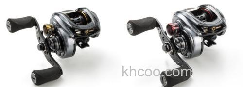 新成员2017 ABU GARCIA REVO LC6/REVO LV7 水滴轮_1