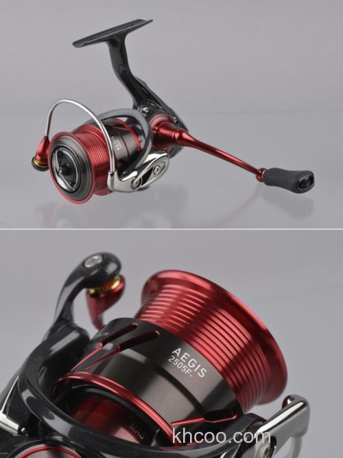 DAIWA 2017 AEGIS 纺车轮即将上市_0