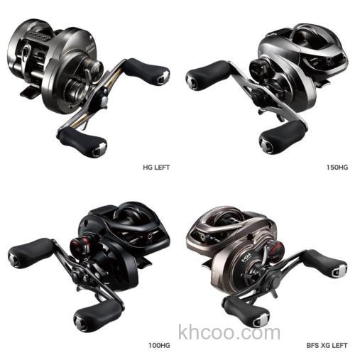 2017 SHIMANO 新款双轴卷线器 即将登场_0