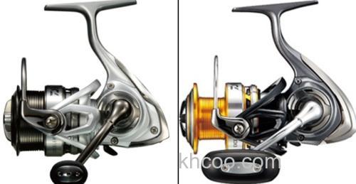 新款DAIWA 2017 EXCELER 纺车轮即将发布_0