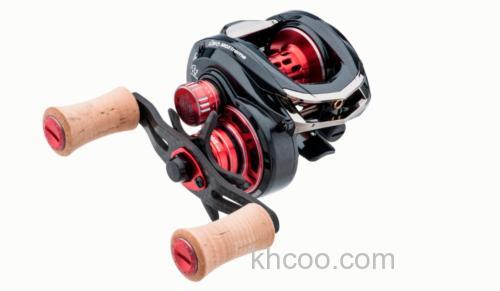 拿来主义 AbuGarcia Revo MGXtreme 限量水滴轮_0
