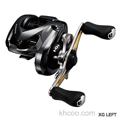 全新微抛 SHIMANO 2016 ALDEBARAN BFS XG_0