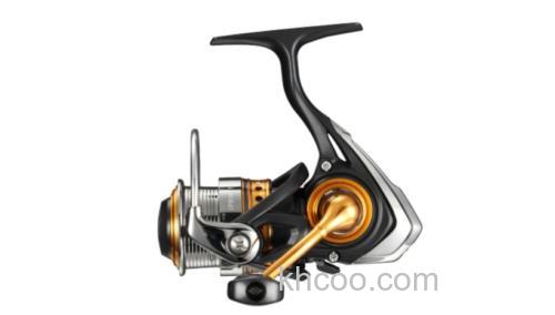 实惠鳟鱼卷 DAIWA IPRIMI 鳟钓纺车轮_0