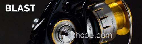 咸水实惠机型 DAIWA BLAST 纺车轮_0