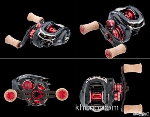 美规 ABU GARCIA 2016 REVO MGXTREME 等数款水滴轮更新_3