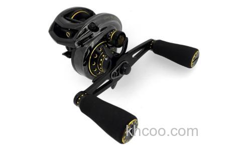 追加限定款 16 ABU Revo BLACK6 水滴轮_0