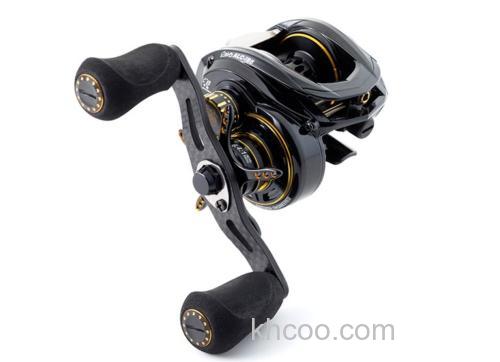 通用泛用卷 ABU Revo ALC-IB 6/7 水滴轮_0