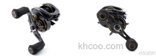 通用泛用卷 ABU Revo ALC-IB 6/7 水滴轮_2