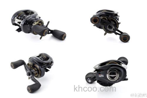 通用性小物卷 ABU Revo ALC-BF7 水滴轮_2