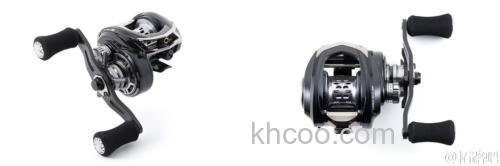 超轻泛用卷 ABU Revo SLC-IB 7/8 水滴轮_2