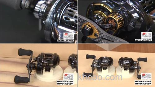 2016日纯ABU全新3大Revo系列新卷呈现_0