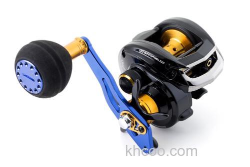 铁板应对 AbuGarcia OCEANFIELD7 水滴轮_0