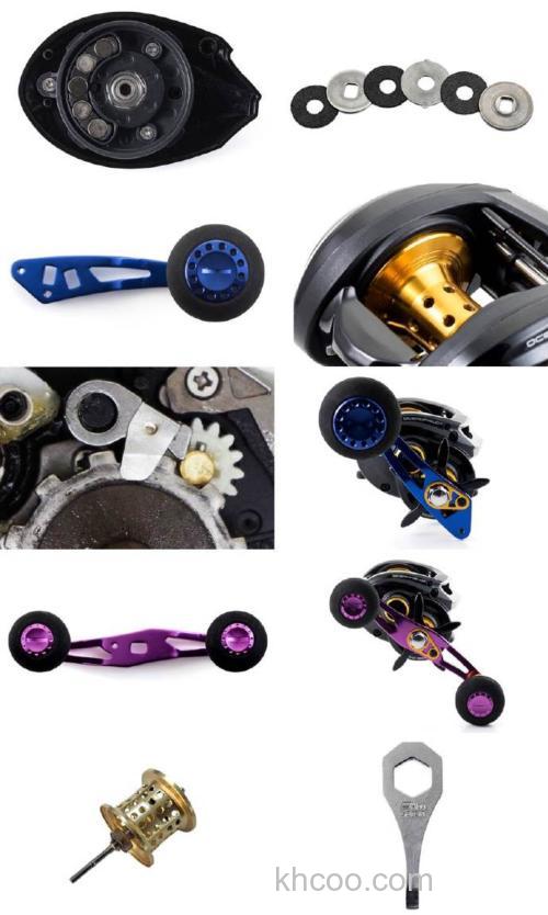 铁板应对 AbuGarcia OCEANFIELD7 水滴轮_1