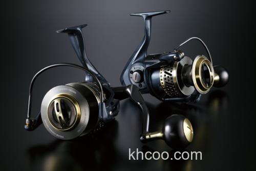 咸水专属 Tailwalk KUROSHIO HGX 纺车轮_0