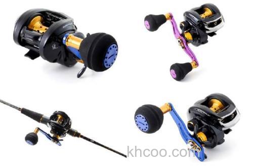 铁板应对 AbuGarcia OCEANFIELD7 水滴轮_2