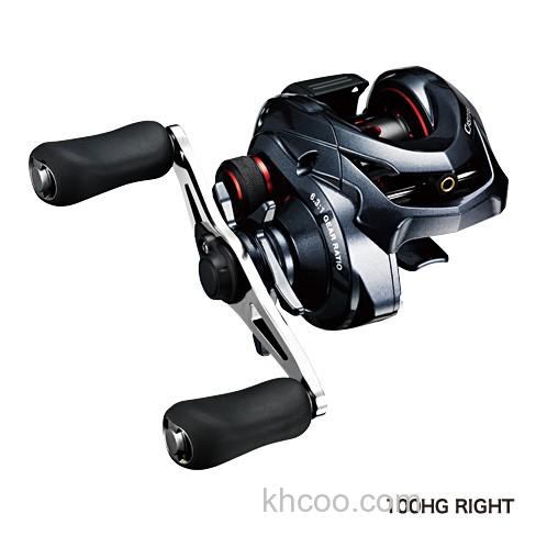 易用高性能 SHIMANO 2016 CASITAS MGL 水滴轮_0