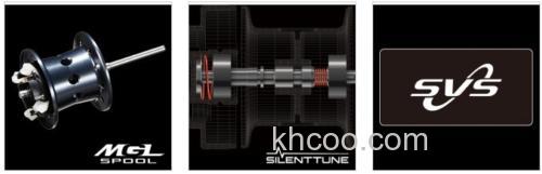 SHIMANO 2016 Metanium MGL 水滴轮_1