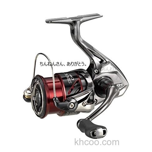 高阶代表 SHIMANO 2016 Vanquish 纺车轮_1