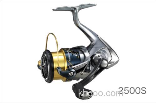 高阶代表 SHIMANO 2016 Vanquish 纺车轮_0