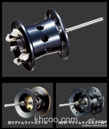 旗舰登场 SHIMANO 2016 ANTARES DC 水滴轮_4