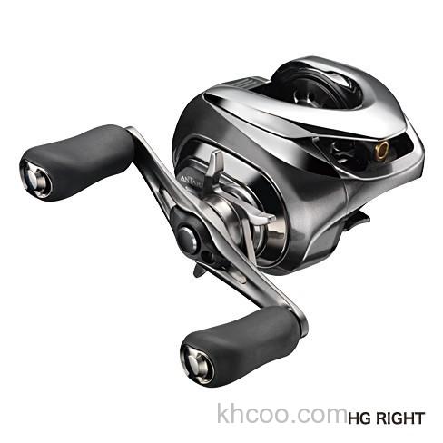 旗舰登场 SHIMANO 2016 ANTARES DC 水滴轮_0